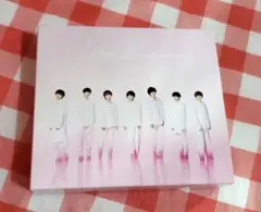 なにわ男子 1st Love 初回限定盤1
