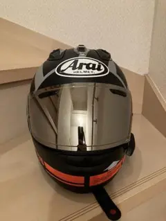 Arai フルフェイスヘルメット 23 黒/オレンジ 2025年最新】アライ フルフェイス オレンジの人気アイテム