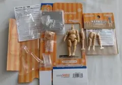 ねんどろいどどーる＋身長調整セット③