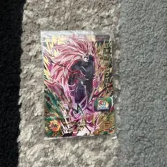 スーパードラゴンボールヒーローズカード
