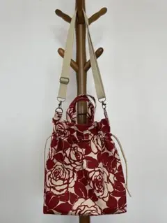 巾着ショルダー