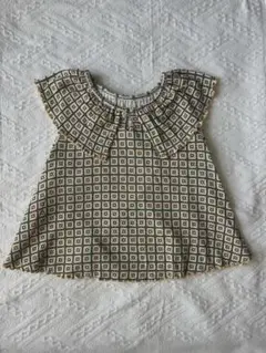 【 misha&puff 】Mira top - 5y