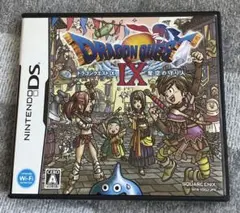 ドラゴンクエストIX 星空の守り人　DSソフト