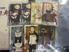 リゼロ Re:ゼロから始める異世界生活 ウエハース5弾 まとめ売り レム他