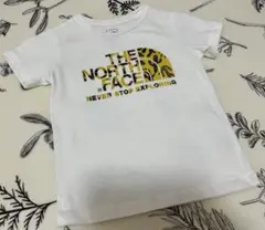 美品⭐︎THE NORTH FACE/ザノースフェイス⭐︎キッズTシャツ⭐︎110cm