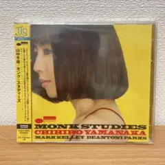 未開封　初回限定DVD付き　山中千尋 / モンク・スタディーズ