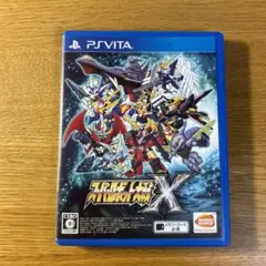 スーパーロボット大戦X PS Vita
