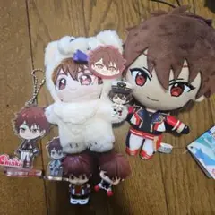 値下げ⭕️あんスタ いつぬい 守沢千秋 あんスタ 守沢千秋 いつぬい - メルカリ