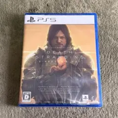 DEATH STRANDING DIRECTOR'S CUT PS5