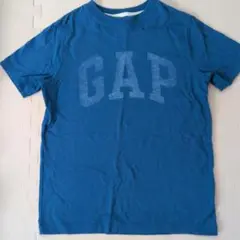 GAP KIDS Mサイズ 　130 青 Tシャツ