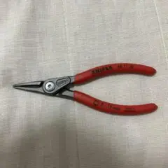 クニペックス KNIPEX 4811-J0 穴用スナップリングプライヤー直