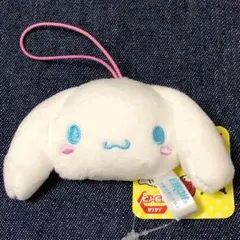 シナモロール フェイスマスコット