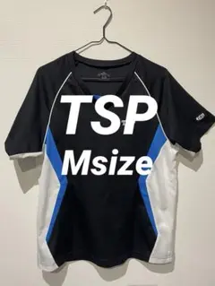 【美品】TSP 卓球 ゲームシャツMサイズ