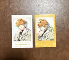 にじさんじ　宇佐美リト　チェキ2点セット　Winter Date 2024