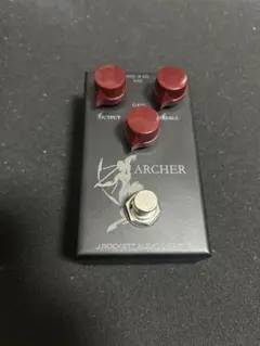 J. Rockett ARCHER Select 中古美品　完動品 J.Rockett Audio Designs Archer Select 【全部盛りArcher