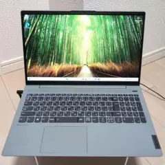 IdeaPad Slim 550 15.6型 (AMD) プラチナグレー