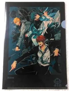 6thLIVE≪2nd D.R.B≫ 　タワレコ購入特典　クリアファイル　麻天狼