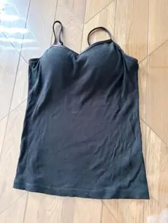 レプシィム　カップ付キャミソール　黒