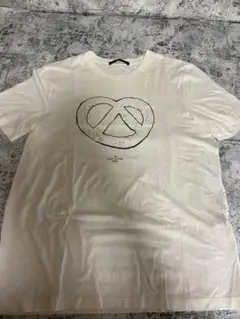 LOUIS VUITTON ルイヴィトン Tシャツ ロゴ