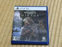 Assassin's Creed Mirage PS5