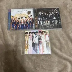 ジャニーズWEST プリンシパルの君へ/ドラゴンドッグ