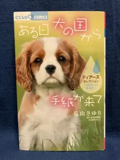 ある日犬の国から手紙が来て