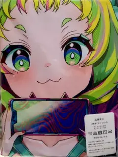 ドーナドーナ　アンテナ等身大抱き枕カバー