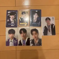 JO1 河野純喜 MIDNIGHT SUN hmv特典 トレカ コンプ