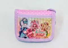 デリシャスパーティプリキュア 財布