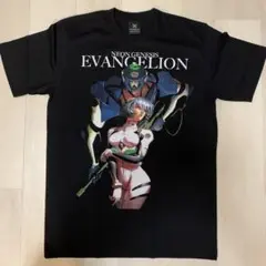 EVANGELIONエヴァンゲリオン綾波レイkraftbkk TシャツXLサイズ
