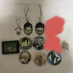 名探偵コナン グッズセット