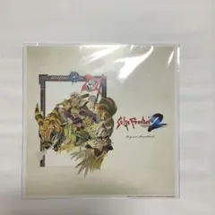 サガフロンティア2 リマスター サントラ メガジャケのみ