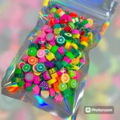 ビーズ フルーツ 量り売り