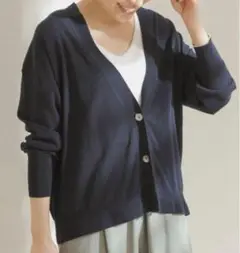 URBAN RESEARCH DOORS【FORK&SPOON】カーディガン