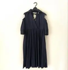 lugha ルーガ　ワンピース　ドレス