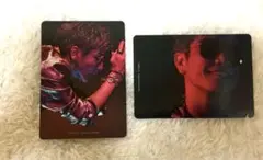 岩田剛典 TORICO 初回限定 JACKET MAKING盤 トレカ