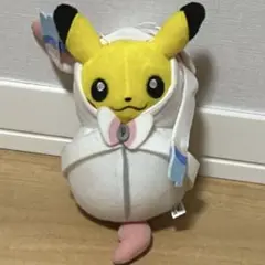ピカチュウ　ねぶくろコレクション　ニンフィア