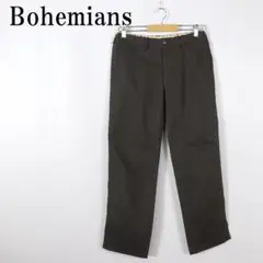 LA1191 Bohemians ボヘミアンズ パンツグレーデニムXS