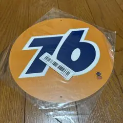76オイル 76 Lubricants ブリキ看板 アメリカン雑貨 USA