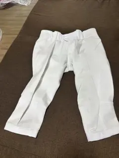 ホワイト 練習用ユニフォーム