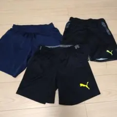 PUMAショートパンツ他3枚セット