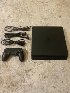 PlayStation®4 ジェット・ブラック 500GB CUH-2100A…