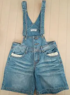 【9/2まで値下げ】BABULIE JEANS オーバーオール
