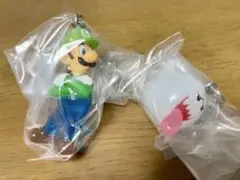 スーパーマリオ めじるしアクセサリー ルイージ テレサ
