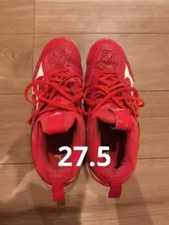 Mizuno バレーボールシューズ ウェーブモーメンタム　27.5