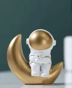 宇宙飛行士　置物