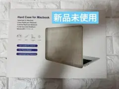 Macbook用ハードケース クリア
