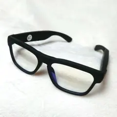 新品✨️スマートメガネ サングラス ブルーライトカット Bluetooth