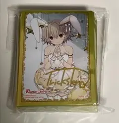 バトスピ ランダムスリーブ 10thパーティートリックスター 未開封1個