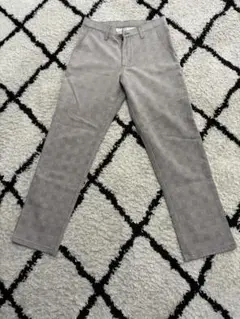 EDWIN チェック柄パンツ 503 サイズ29 ゴルフ